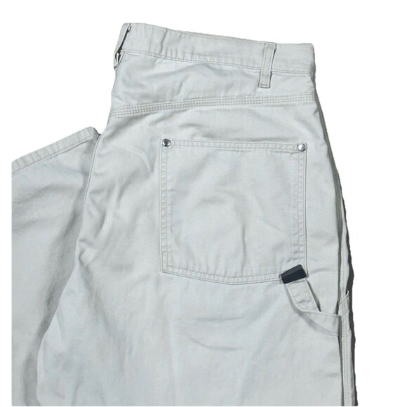Levis Silvertab Pants Mens 38X32 Khakis Carpenter Baggy Skater Grunge Vintage - Picture 4 of 12